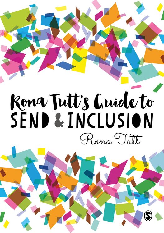 Produktbild: Rona Tutt's Guide to SEND & Inclusion