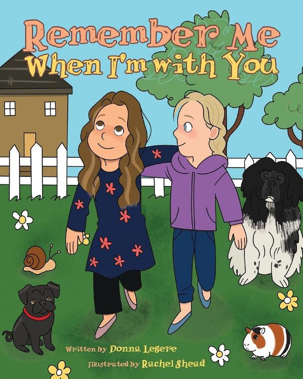 Produktbild: Remember Me When I'm with You
