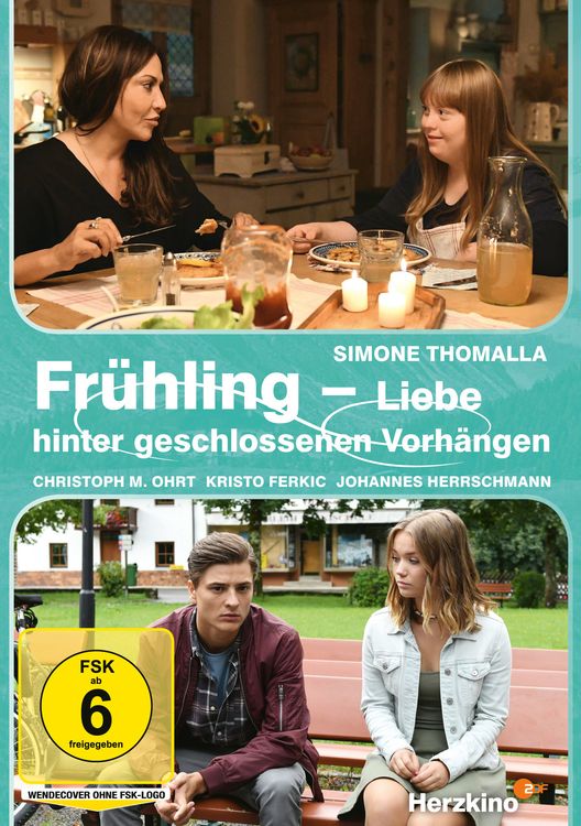 Produktbild: Fr&uuml;hling - Liebe hinter geschlossenen Vorh&auml;ngen