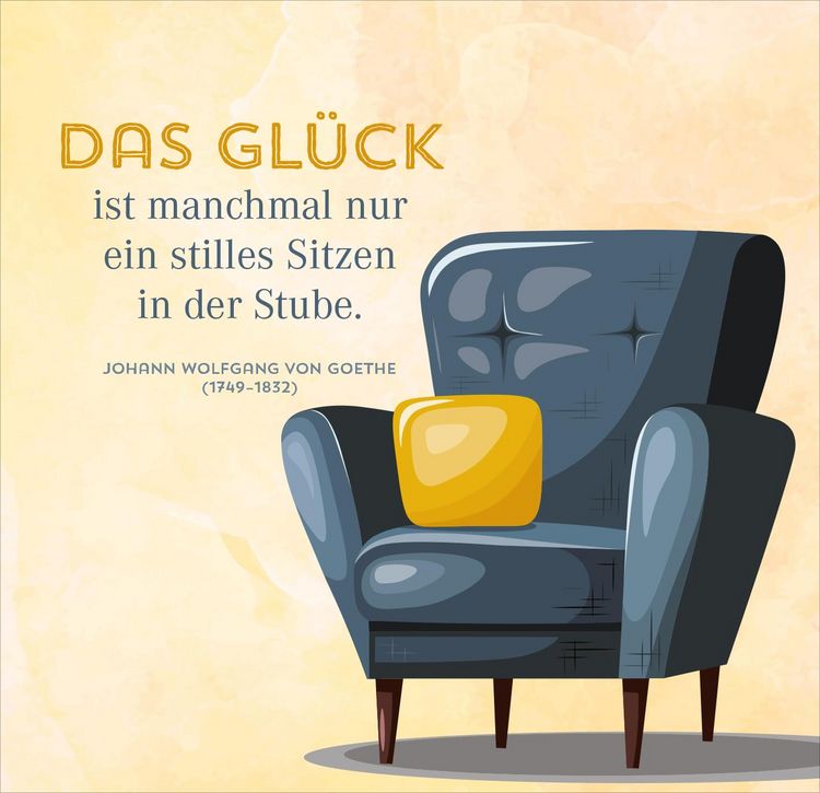 Produktbild: Nimm dir Zeit f&uuml;r Gem&uuml;tlichkeit