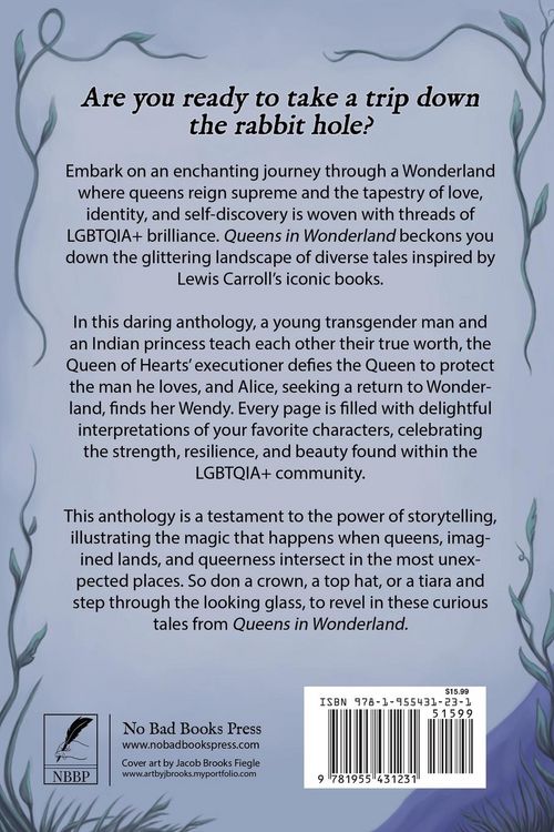 Produktbild: Queens in Wonderland