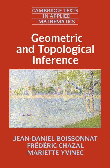 Produktbild: Geometric and Topological Inference