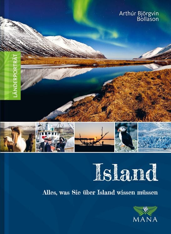 Bild vom Artikel Island vom Autor Arthúr Björgvin Bollason