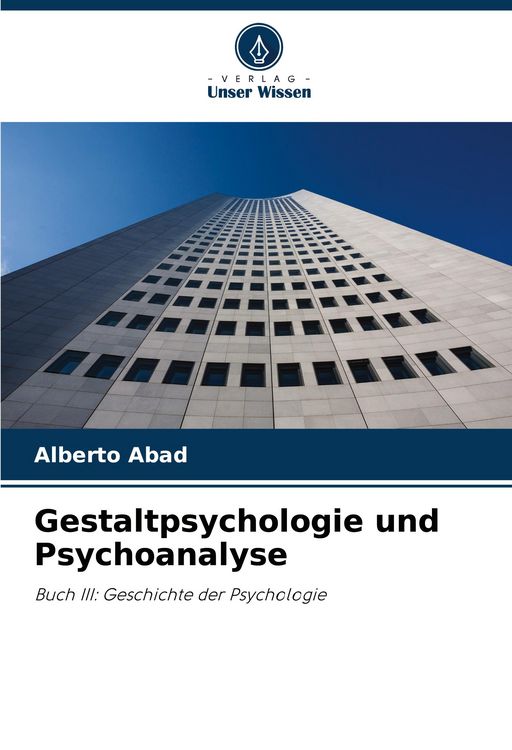 Produktbild: Gestaltpsychologie und Psychoanalyse