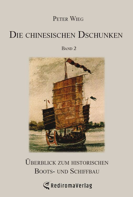 Produktbild: Die chinesischen Dschunken - Band 2