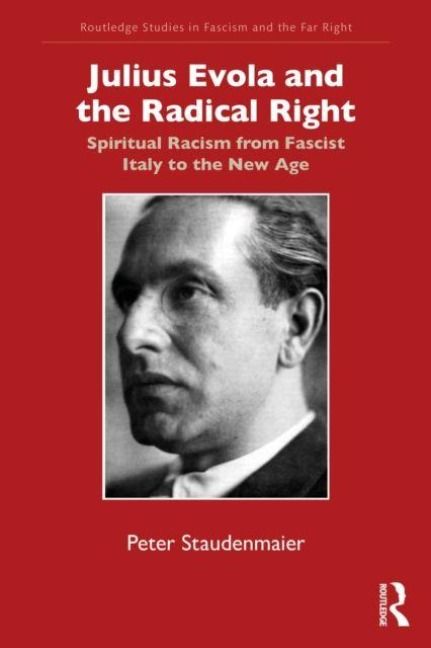 Produktbild: Julius Evola and the Radical Right