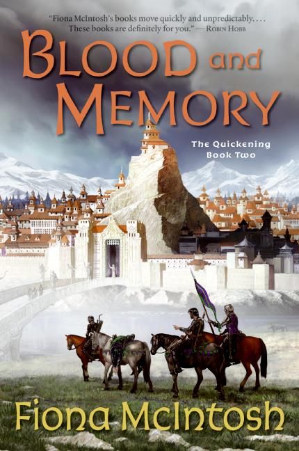 Produktbild: Blood and Memory