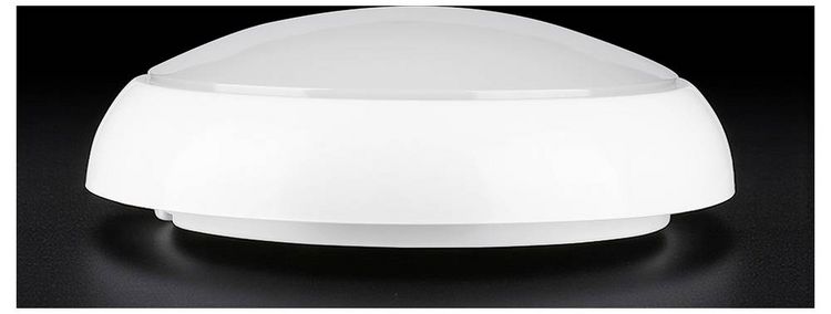 Produktbild: V-TAC 812-24-6 VT-8633 LED-Wandleuchte LED 8 W, 16 W, 20W Wei&szlig;