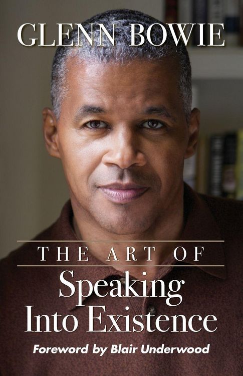 Produktbild: The Art of Speaking Into Existence