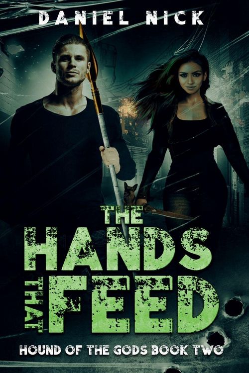 Produktbild: The Hands That Feed