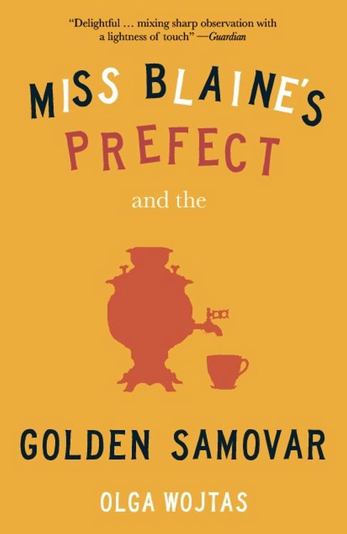 Produktbild: Miss Blaine's Prefect & Golden Samovar