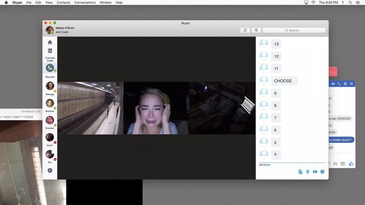 Produktbild: Unknown User: Dark Web