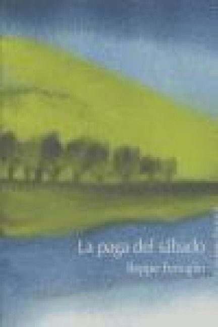 Produktbild: La paga del s&aacute;bado