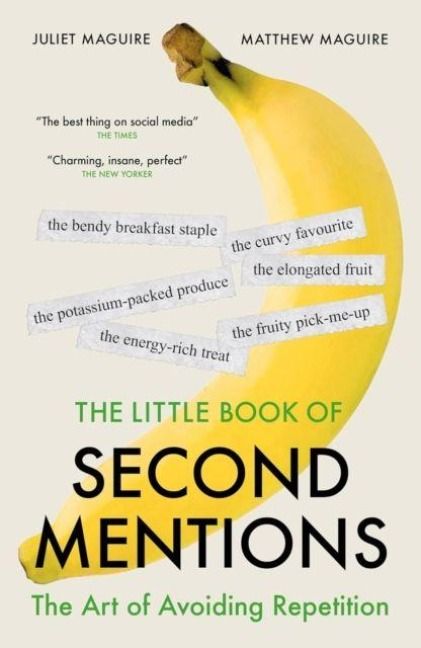 Produktbild: The Little Book of Second Mentions