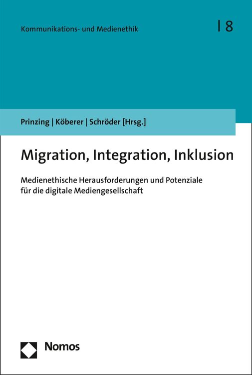 Produktbild: Migration, Integration, Inklusion
