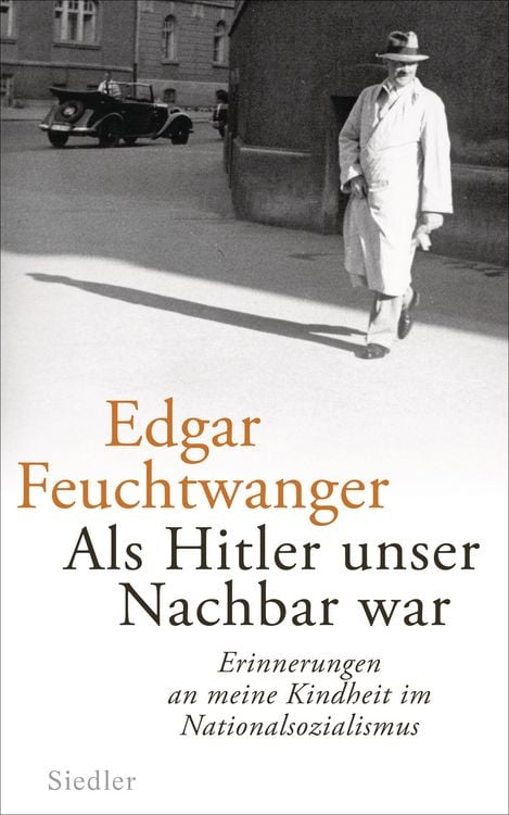 Produktbild: Als Hitler unser Nachbar war