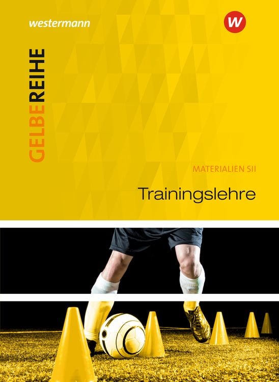 Bild vom Artikel Trainingslehre. Materialien für den Sekundarbereich 2 vom Autor Armin Kibele