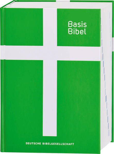 Produktbild: BasisBibel. Die Kompakte. Gr&uuml;n