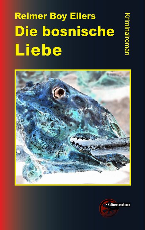 Produktbild: Die bosnische Liebe