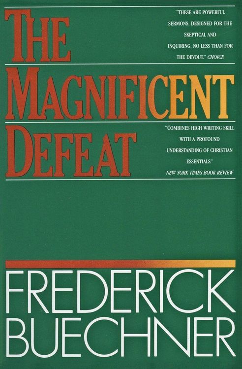 Produktbild: The Magnificent Defeat