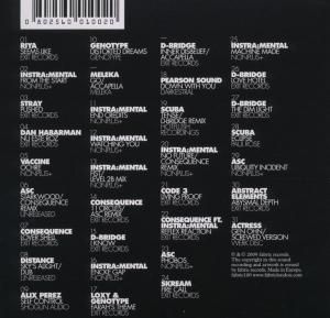 Produktbild: Dbridge & Instramental Pres. Autonomic: Fabric Live 50