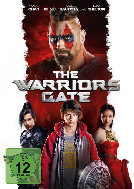 Produktbild: The Warriors Gate