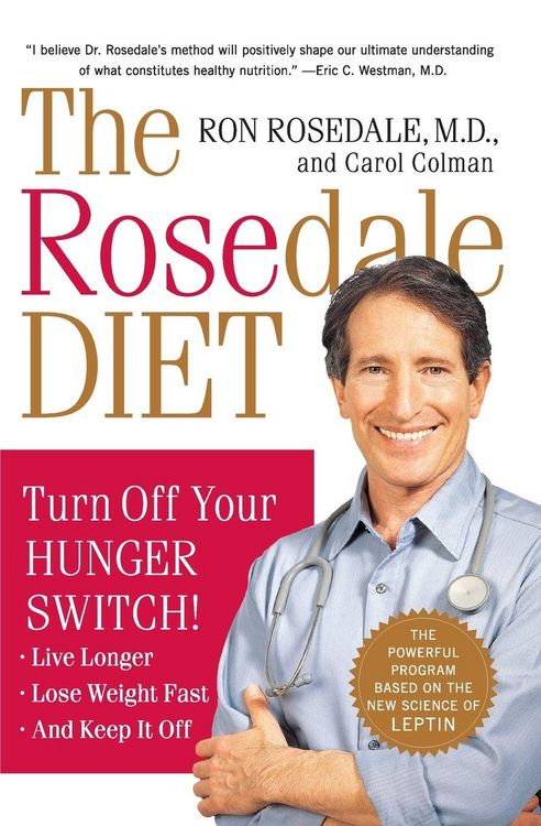 Produktbild: The Rosedale Diet