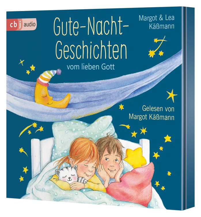 Produktbild: Gute-Nacht-Geschichten vom lieben Gott