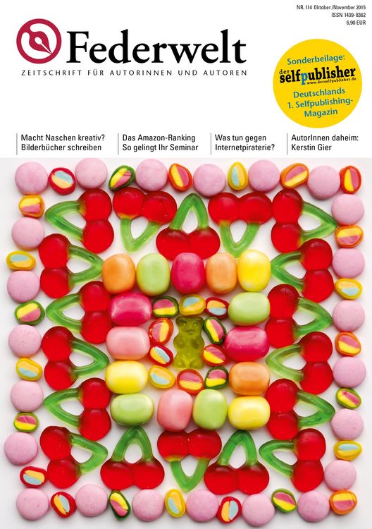 Produktbild: Federwelt 114, 05-2015
