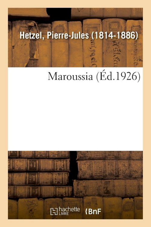 Produktbild: Maroussia