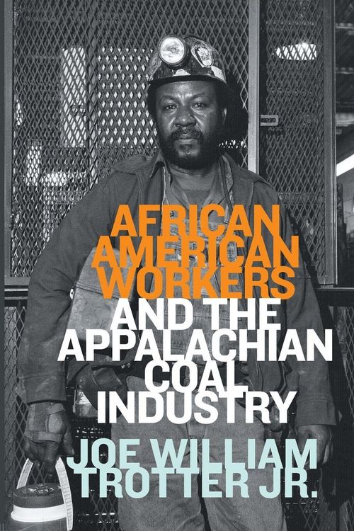 Produktbild: African American Workers and the Appalachian Coal Industry