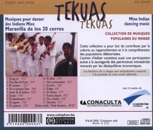 Produktbild: Tekuas/Mexiko
