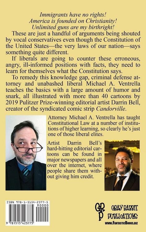 Produktbild: How to Argue the Constitution with a Conservative