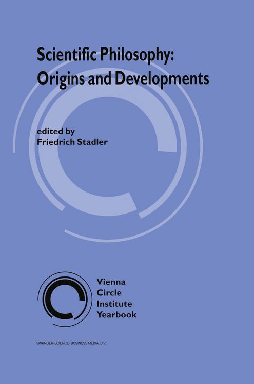 Produktbild: Scientific Philosophy: Origins and Development