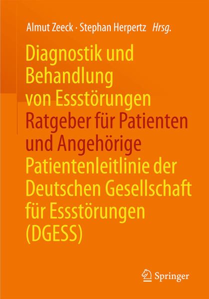 Produktbild: Diagnostik und Behandlung von Essst&ouml;rungen - Ratgeber f&uuml;r Patienten und Angeh&ouml;rige