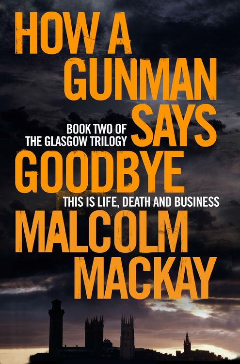 Produktbild: How a Gunman Says Goodbye