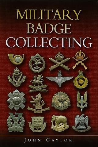 Produktbild: Military Badge Collecting