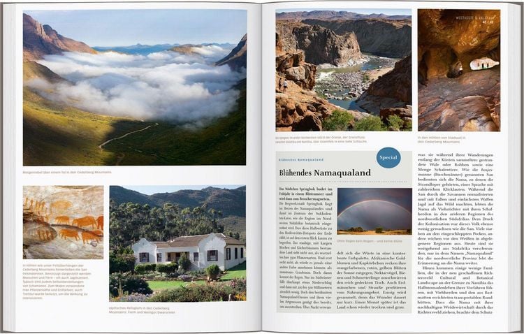 Produktbild: DUMONT Bildatlas S&uuml;dafrika