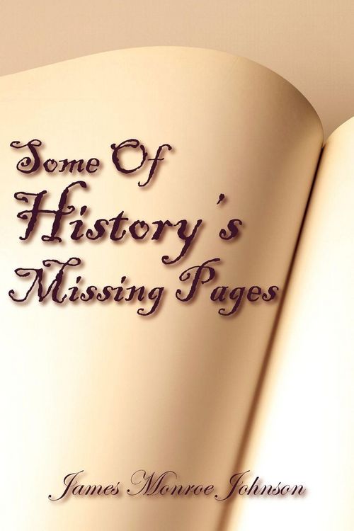 Produktbild: Some Of History's Missing Pages