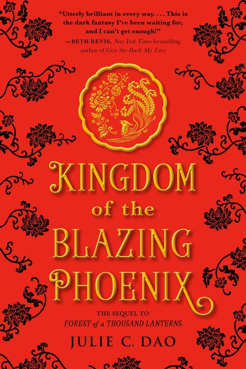 Produktbild: Dao, J: Kingdom of the Blazing Phoenix