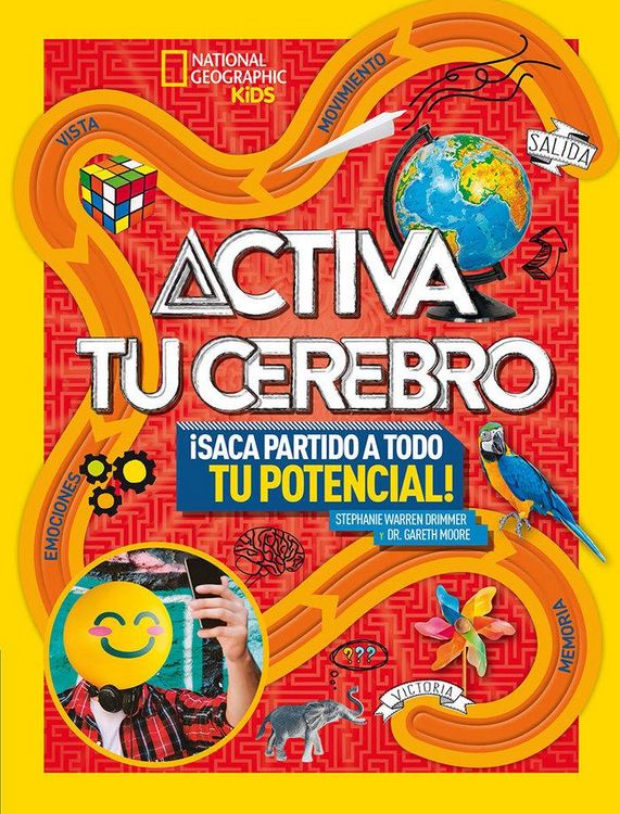 Produktbild: Activa tu cerebro