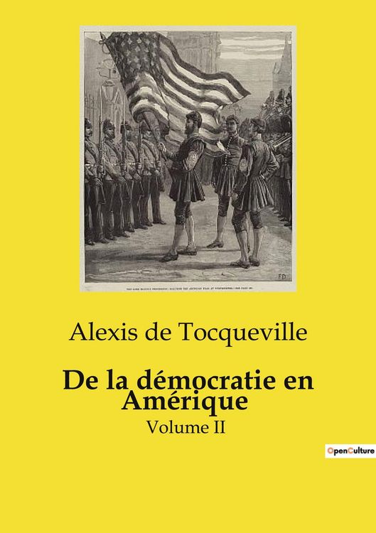 Produktbild: De la d&eacute;mocratie en Am&eacute;rique