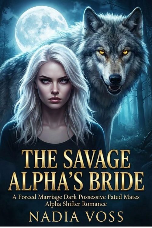 Produktbild: The Savage Alpha's Bride