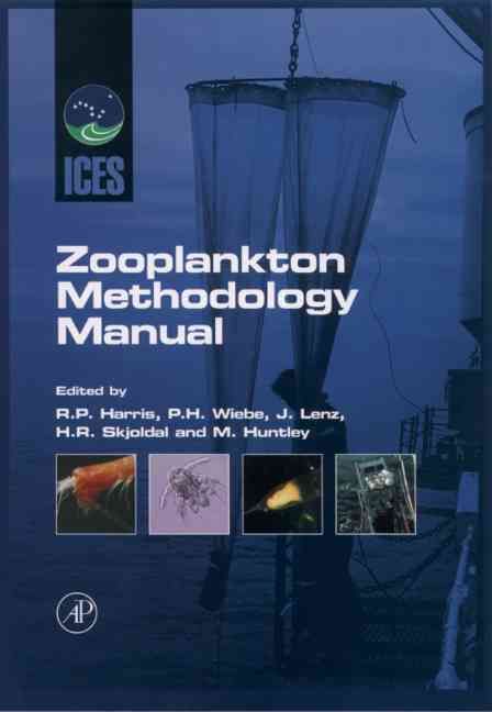 Produktbild: Ices Zooplankton Methodology Manual