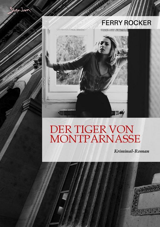 Produktbild: Der Tiger von Montparnasse