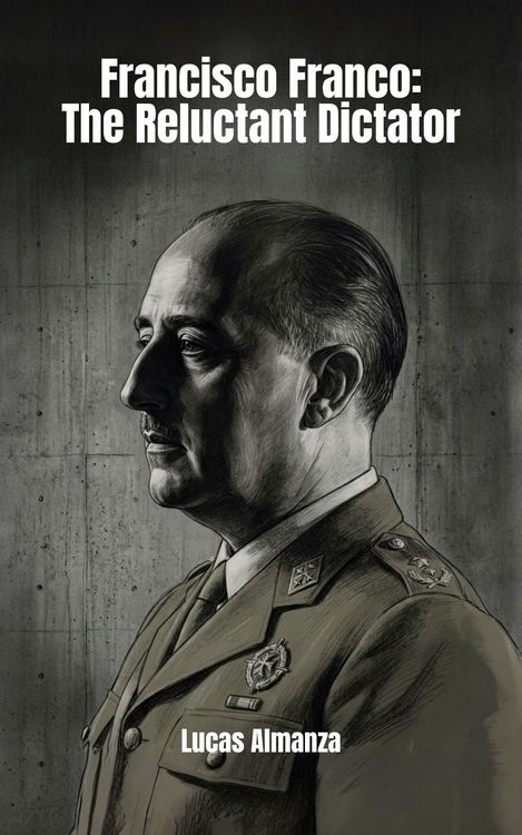 Produktbild: Francisco Franco: The Reluctant Dictator