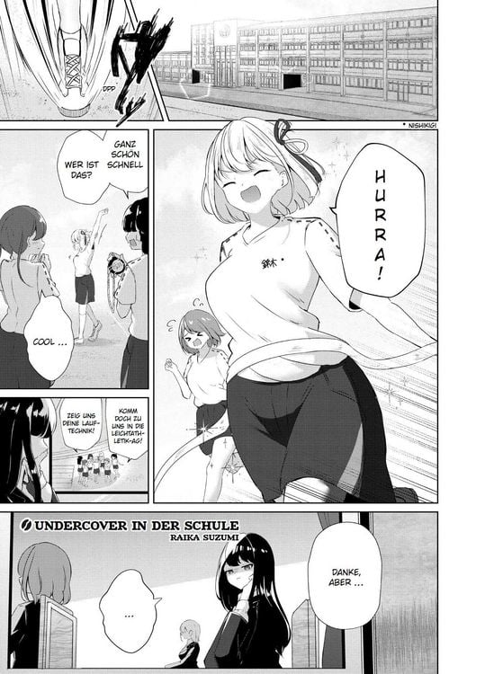 Produktbild: Lycoris Recoil: Repeat 01