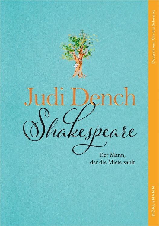 Produktbild: Shakespeare. Der Mann, der die Miete zahlt