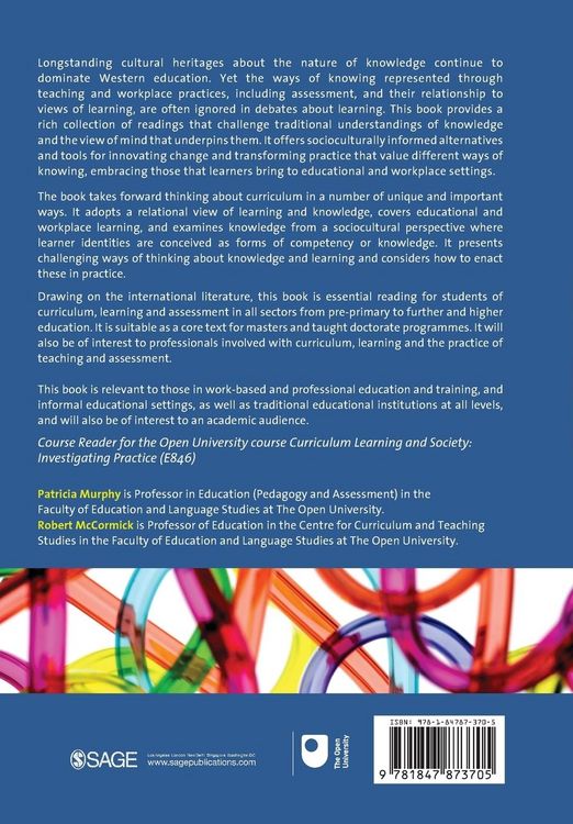 Produktbild: Knowledge and Practice