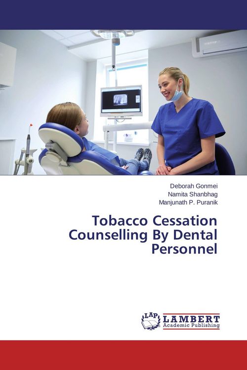 Produktbild: Tobacco Cessation Counselling By Dental Personnel